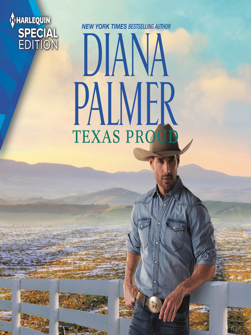 Title details for Texas Proud by Diana Palmer - Available